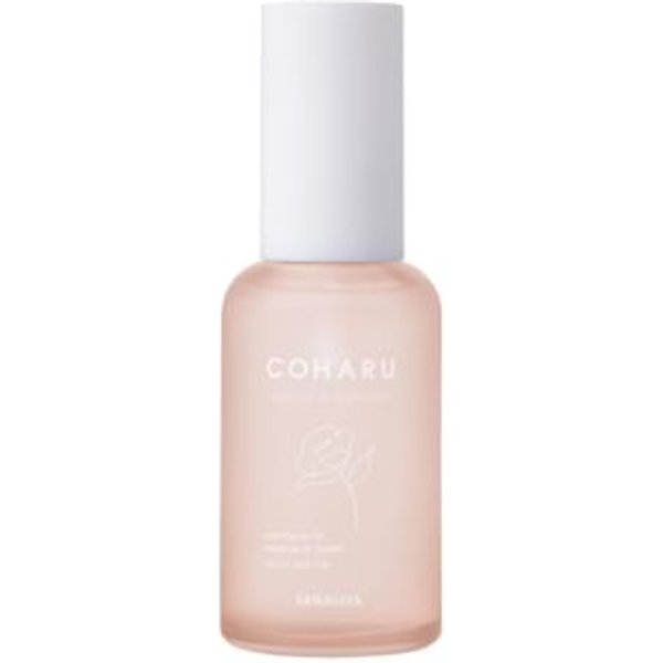 Yanagiya - Coharu Styling Oil Natural & Light Wet - 60ml