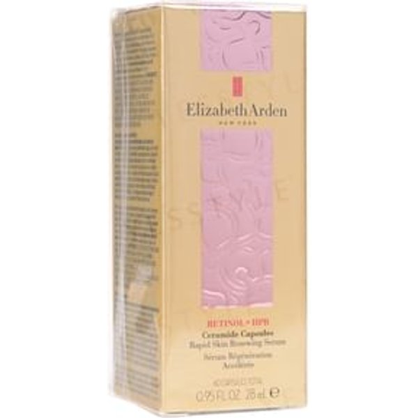 Elizabeth Arden - Retinol + HPR Ceramide Capsules Rapid Skin Renewing Serum 60 capsules