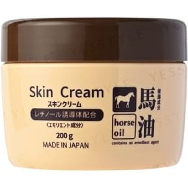 Cosme Station - Horse Oil Retinol Skin Cream 200g