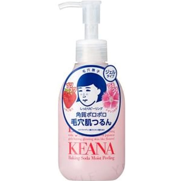 Ishizawa-Lab - Keana Baking Soda Moist Peeling 200ml