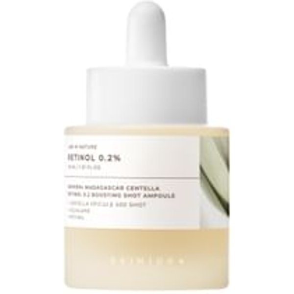 SKIN1004 - Ampolla Lab in Nature Madagascar Centella Retinol 0.2 Boosting Shot Ampoule