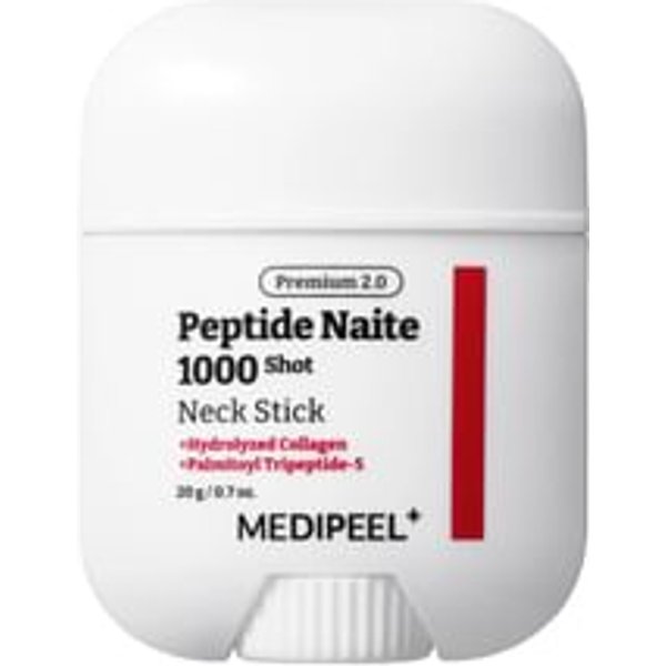 MEDIPEEL - Hidratante en Barra para el Cuello Premium Peptide Naite 1000 Shot