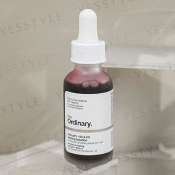 The Ordinary - AHA 30% + BHA 2% Solución Peeling