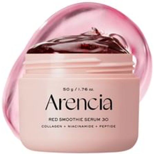 Arencia - Sérum Facial Fresh Red Smoothie Serum 30