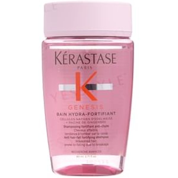 KERASTASE - Genesis Bain Hydra-Fortifiant Anti Hair-Fall Fortifying Shampoo Mini 80ml