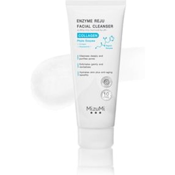 MizuMi - Enzyme Reju Facial Cleanser Collagen 100ml
