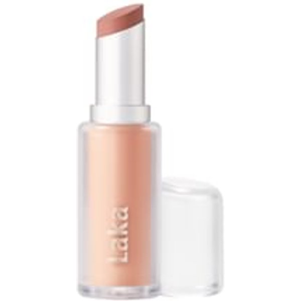 Laka - Bulky Matte Lipstick - 10 Colors #404 Off Salmon