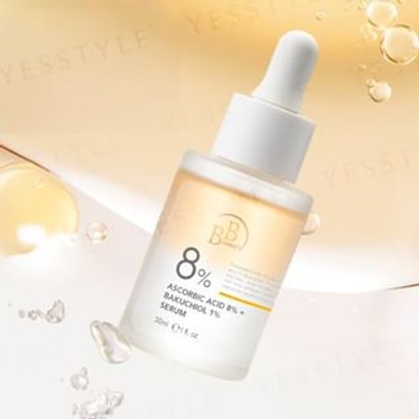 My Scheming - BB Amino Ascorbic Acid 8% + Bakuchiol 1% Serum - Gesichtsserum