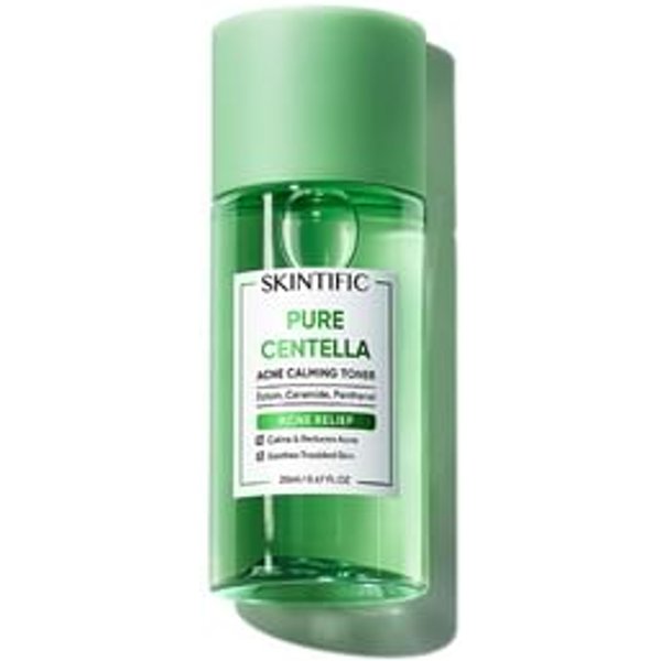 SKINTIFIC - Pure Centella Acne Calming Toner - Gesichtstoner