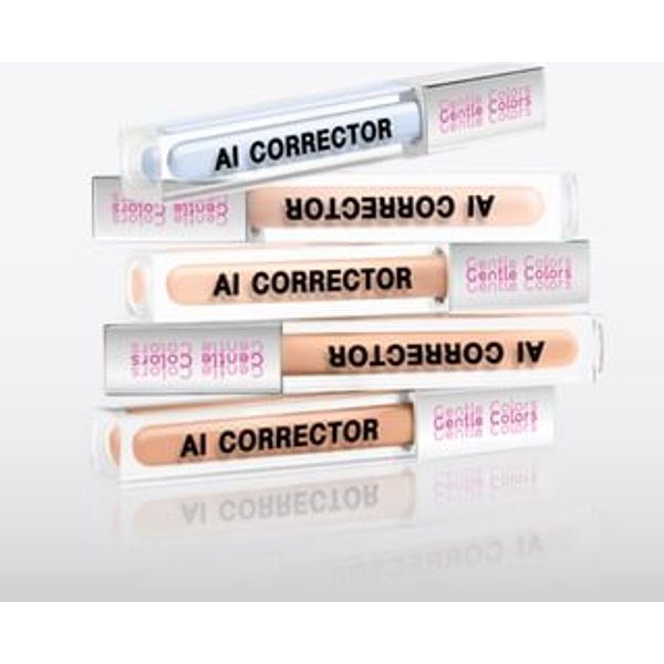 Gentle Colors - AI Corrector Deep Peach
