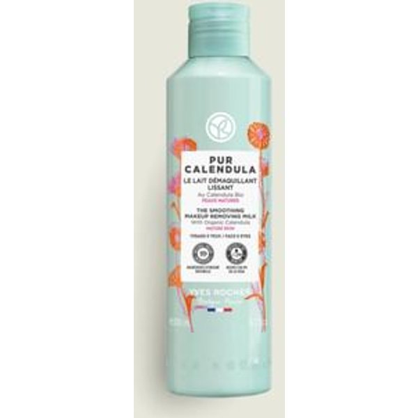YVES ROCHER - Pur Calendula The Smoothing Makeup Remover Milk 200ml