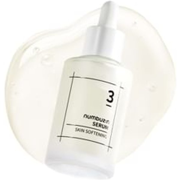 numbuzin - Sérum Facial No. 3 Skin Softening Serum