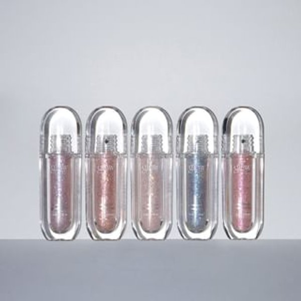 glow - Shattered Glass Glitter - 5 Colors #Joy