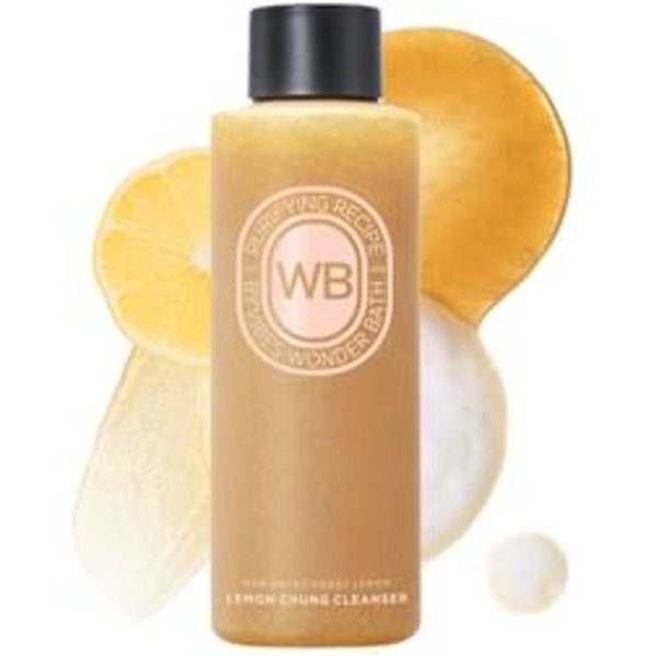 WONDER BATH - Limpiador Wonder Bath Lemon Chung