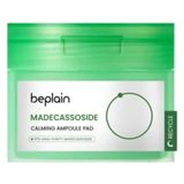 beplain - Madecassoside Calming Ampoule Pad 70 pads