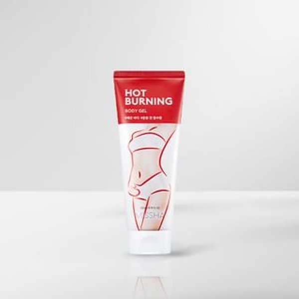 MISSHA - Gel Corporal Hot Burning Body Gel
