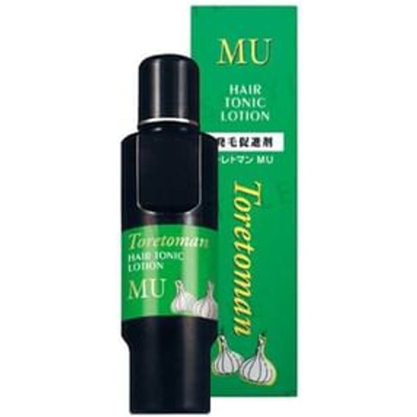 SAFETY - Toretoman MU Hair Tonic Lotion 160ml