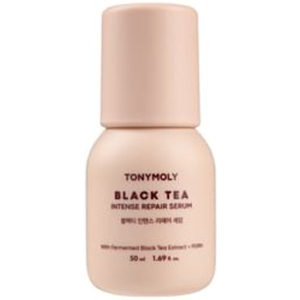 TONYMOLY - Black Tea Intense Repair Serum 2025 Version - 50ml