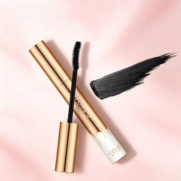 O.TWO.O - Gold Mascara #Black
