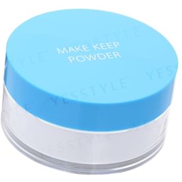 Kose - Make Keep Powder EX Cool Lemon Mint 5g