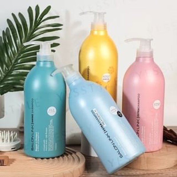 KUMANO COSME - Salon Link Shampoo Amino Damage Repair - 1000ml