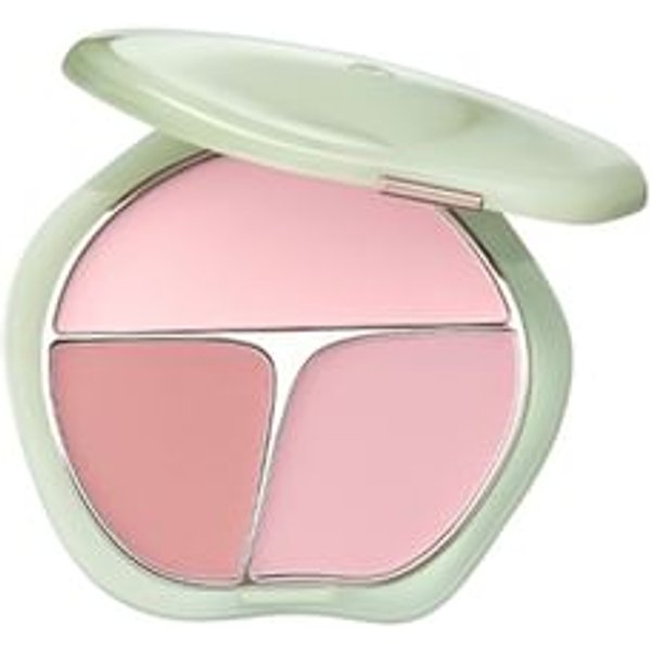 TIMAGE - Vigorous And Flowing Jade Rouge Palette - 5 Types (1.0 ver) #02 Peach Pink - 13g