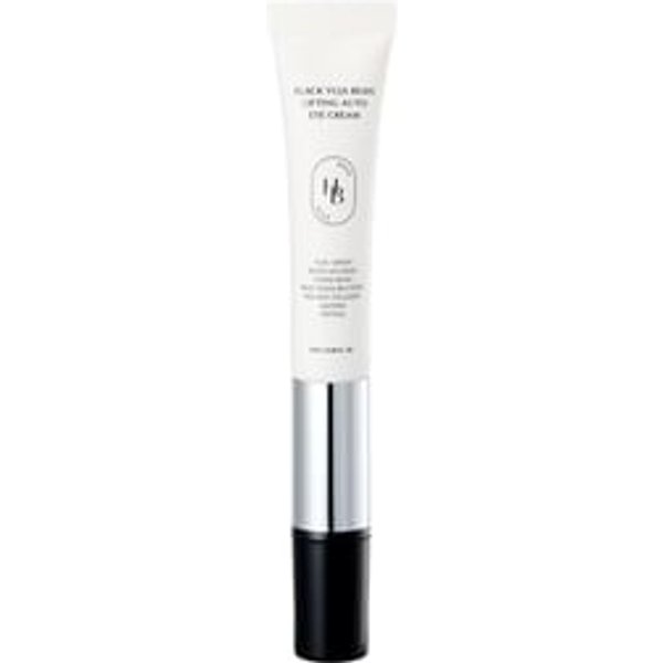 HEVEBLUE - Black Yuja Bean Lifting Auto Eye Cream - Crème contour des yeux raffermissante
