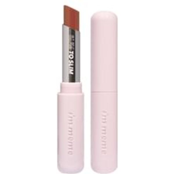 I'M MEME - Slim To Slim Hyaluronic Gloss Fit Lipstick - 3 Colors #03 Intense Beige