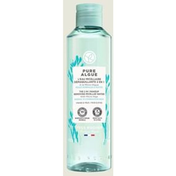 YVES ROCHER - Pure Algue The 2 In 1 Makeup Remover Micellar Water 200ml