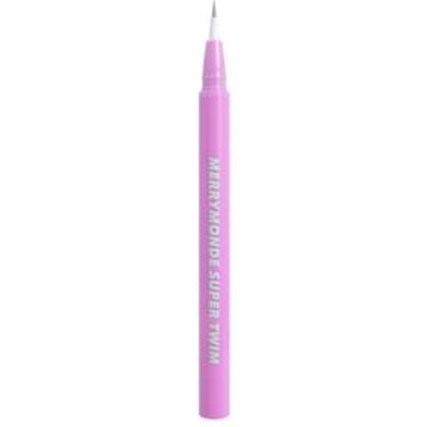 Merry monde - Super Twim Slim Eyeliner - 5 Colors #03 Ash Gray 60%