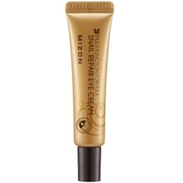 MIZON - Snail Repair Eye Cream Tube - Augencreme mit Schneckenschleim