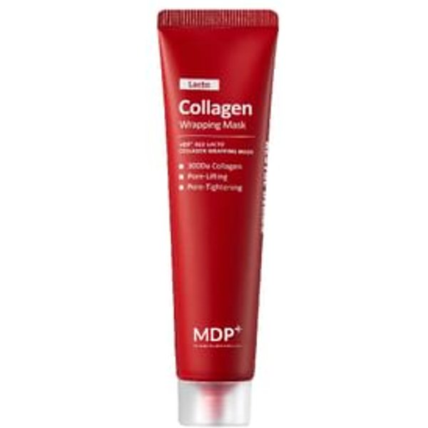 MEDIPEEL - MDP+ Red Lacto Collagen Wrapping Mask 2026 Version - 70ml