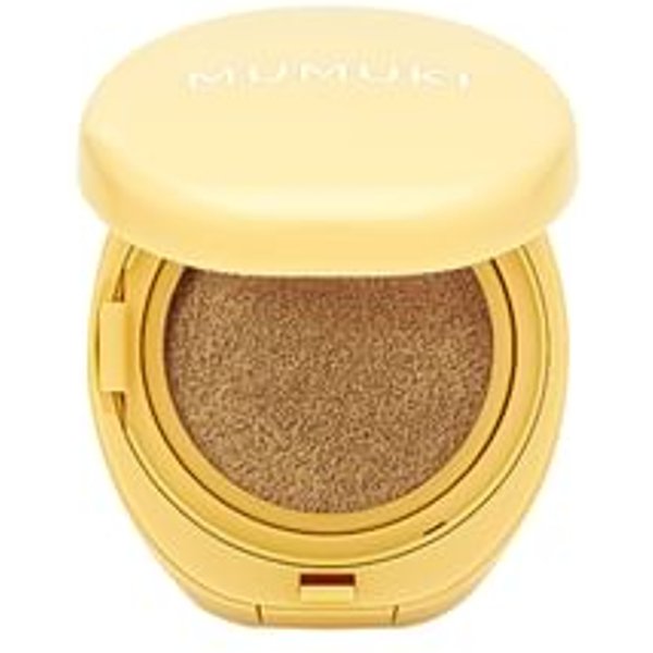 MUMUKI - Honey Banana BDRN Cushion - 4 Colors #23 Honey Beige
