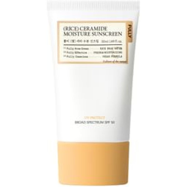 FULLY - Rice Ceramide Moisture Sunscreen OTC Version - Crème solaire chimique (version vente libre)