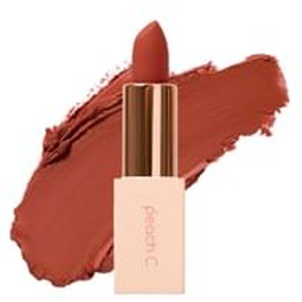 Peach C - Easy Matte Lipstick - 7 Colors Rusty Rose