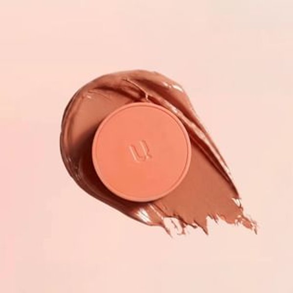 UNNY CLUB - Lip And Cheek Color Cushion - 4 Colors 03# Deep Persimmon Red - 2.0g