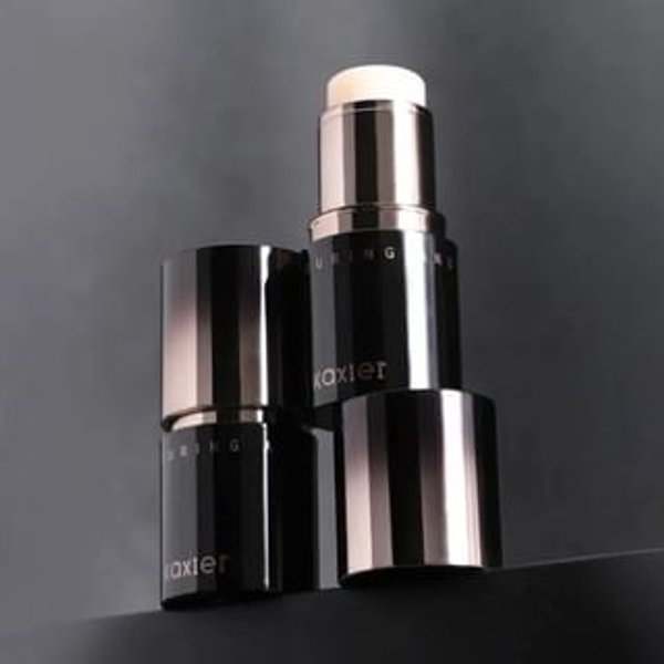 Kaxier - Nocturnal Trace Dewy Highlighter - 4 Colors 101# White - 4g