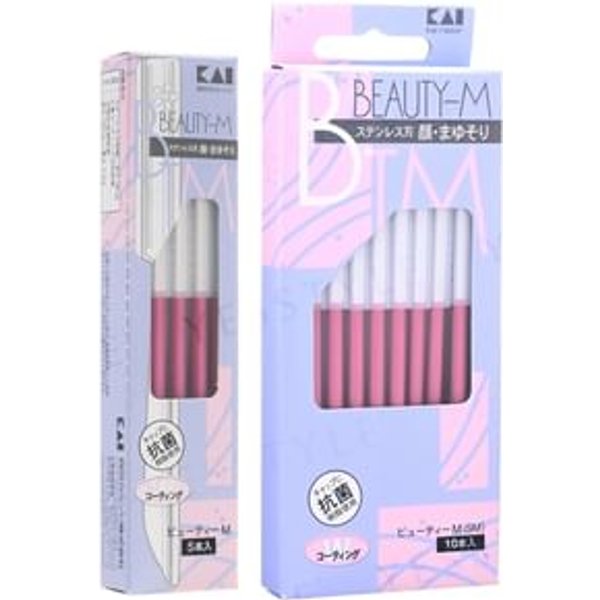 KAI - Maquina de Afeitar Beauty M Shape