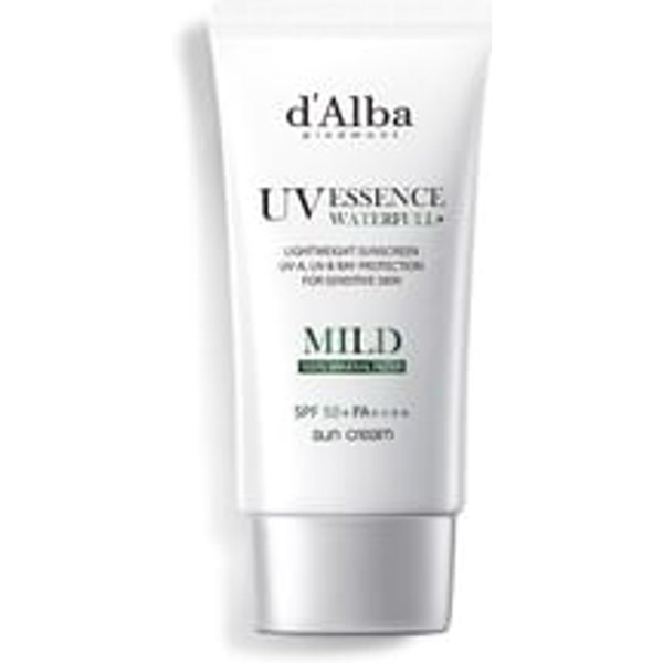 d'Alba - Waterfull Mild Sun Cream 50ml