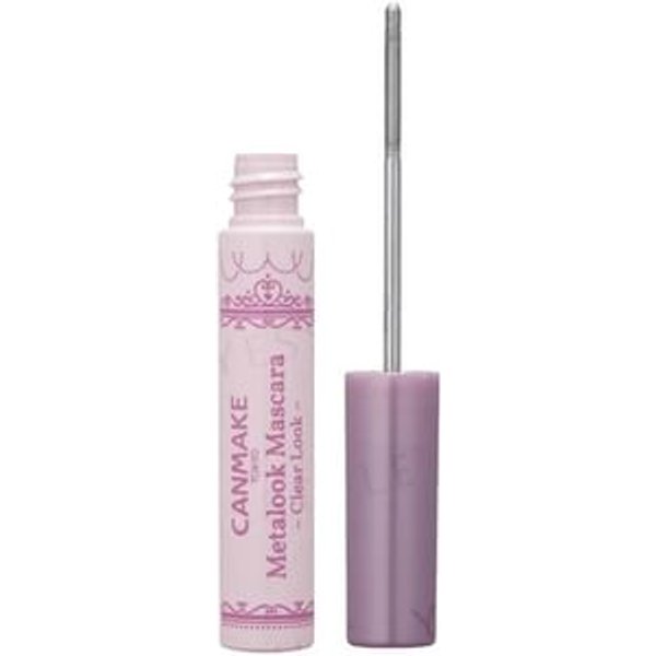Canmake - Metalook Mascara Clear Look C01 Clear