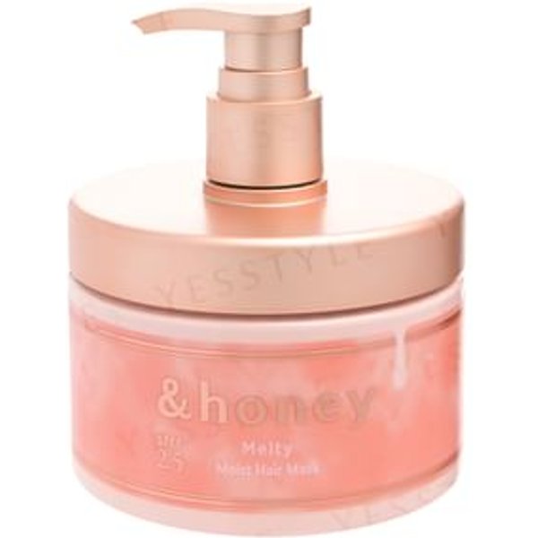 ViCREA - &honey Melty Moist Repair Hair Mask 280g