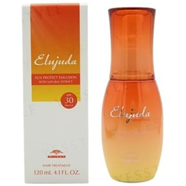 MILBON - Elujuda Sun Protect Emulsion SPF 30 PA+++ 120ml