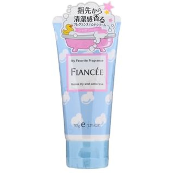 FIANCEE - Hand Cream Shabon 50g