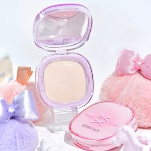 GOGO TALES - Soft Focus Essence Powder - 2 Colors #G02 - 6.5g