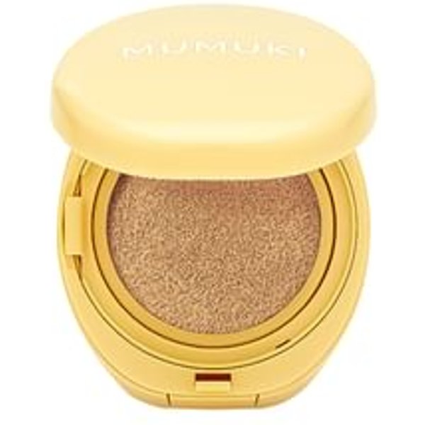 MUMUKI - Honey Banana BDRN Cushion - 4 Colors #21 Honey Ivory
