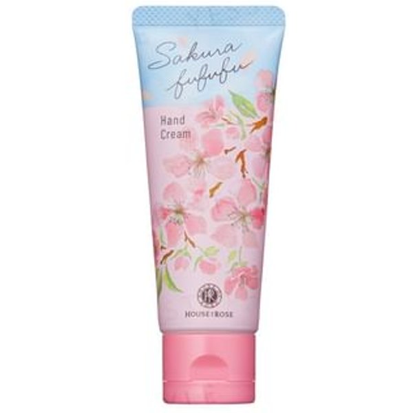 House of Rose - Sakura Fufufu Hand Cream 45g