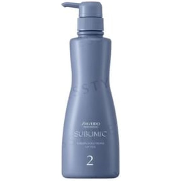 Shiseido Professional - Sublimic Salon Solutions Up-Tex 500g