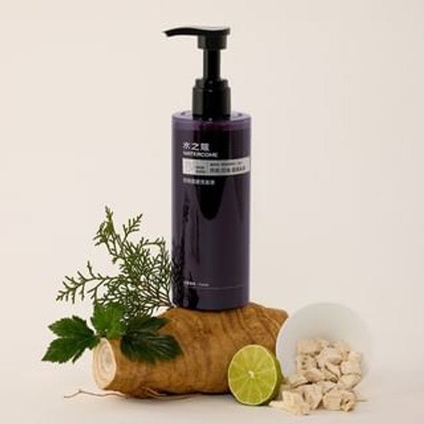 WATERCOME - Anti Hair Loss and Strengthening Shampoo Forest - 400ml
