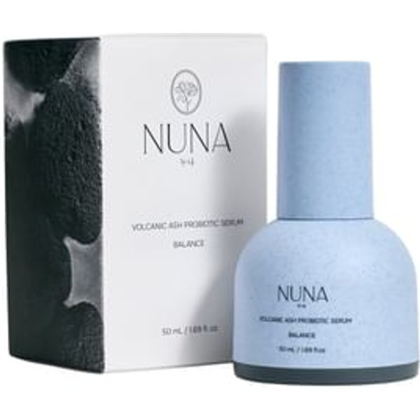 NUNA - Volcanic Ash Probiotic Serum 50ml