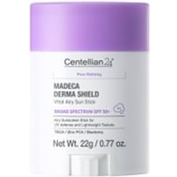 Centellian24 - Madeca Derma Shield Vital Airy Sun Stick OTC Version 22g